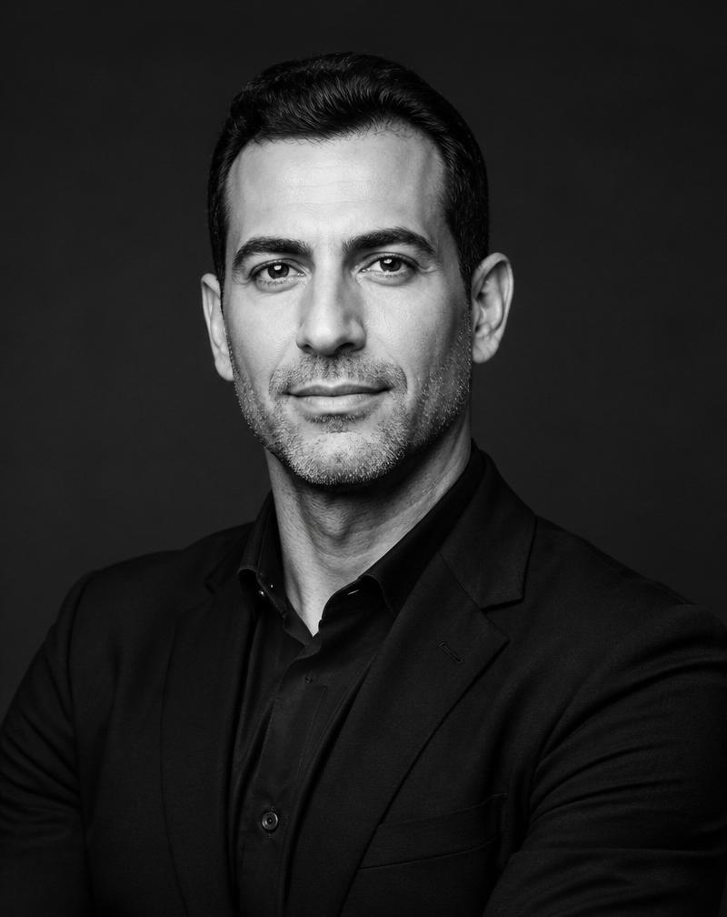Marcos Sedghi