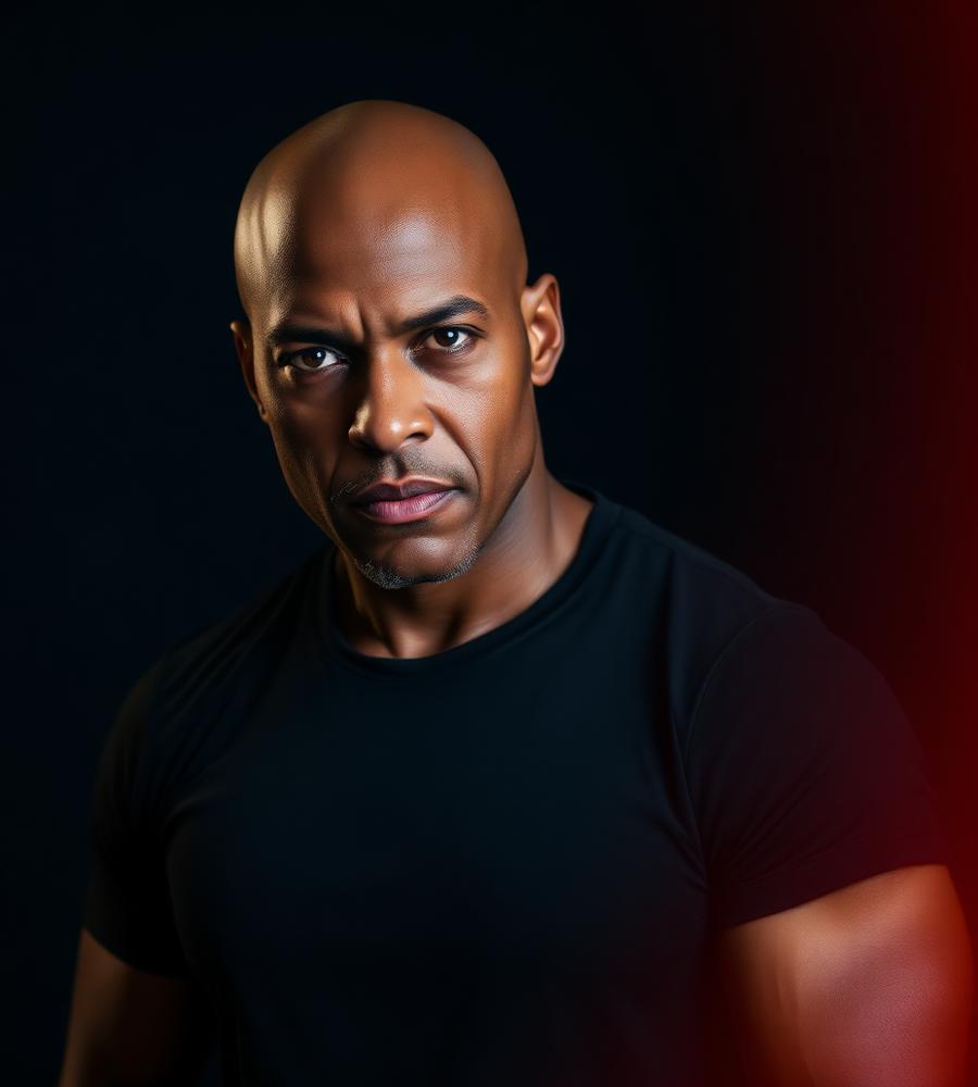 Featured guest David Goggins